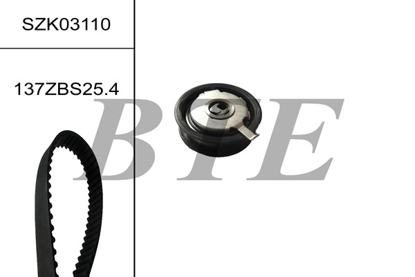 Kit de courroie crantée BTE SZK03110