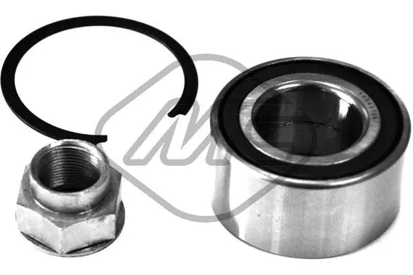 Kit de roulements de roue Metalcaucho 74100