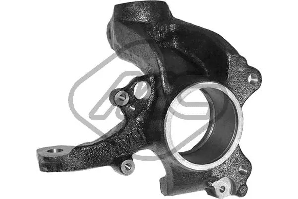Fusée d'essieu, suspension de roue Metalcaucho 90482