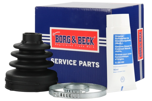 Jeu de joints-soufflets, arbre de commande BORG & BECK BCB6470