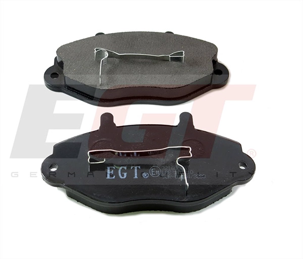 Kit de plaquettes de frein, frein à disque EGT 321636EGT