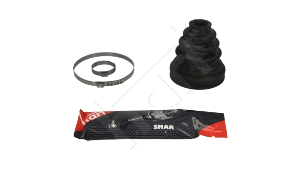 Joint-soufflet, arbre de commande HART 451 582