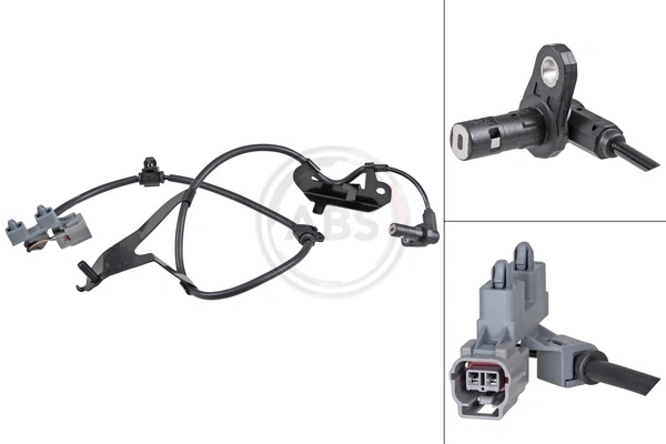 Capteur, vitesse de roue A.B.S. 32020