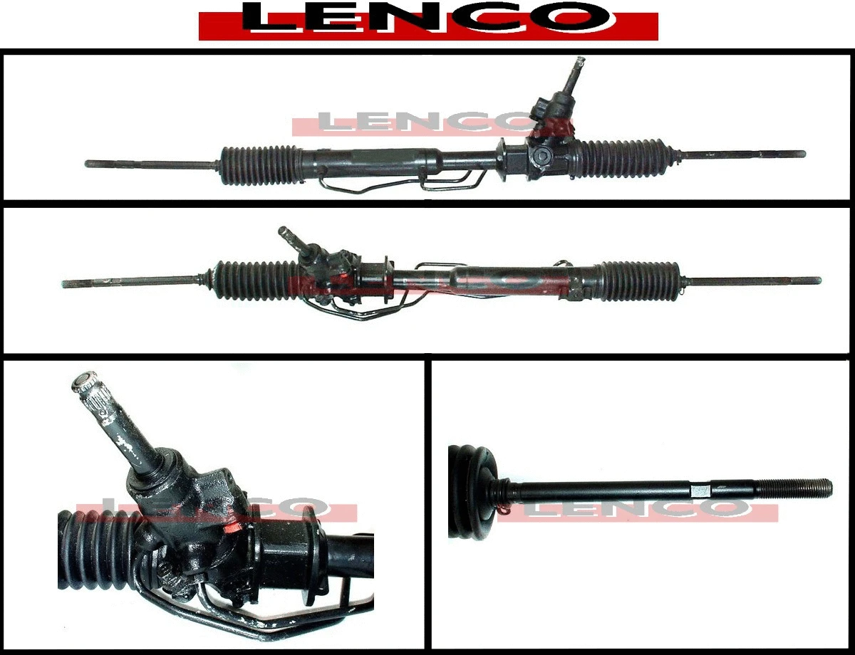 Crémaillère de direction LENCO SGA790L