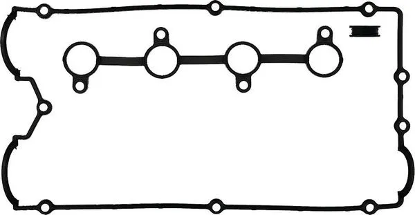 Jeu de joints d'étanchéité, couvercle de culasse WILMINK GROUP WG1006556