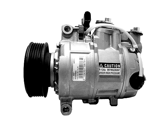 Compresseur, climatisation Airstal 10-0608