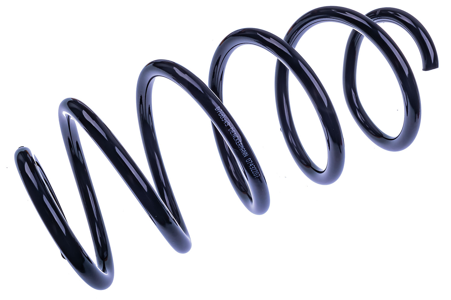 Ressort de suspension DENCKERMANN D700349