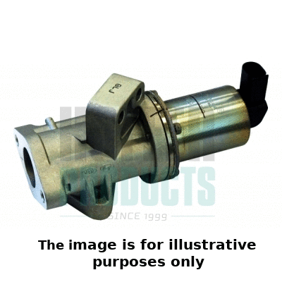 Vanne EGR HOFFER 7518179E