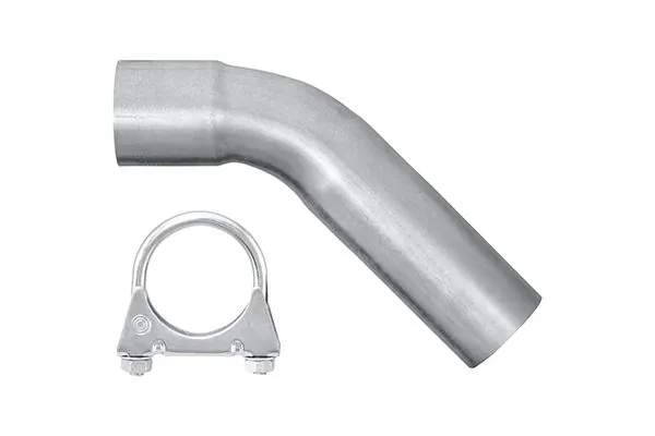 Tuyau d'échappement HELLA 8LA 366 004-281