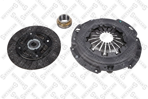 Kit d'embrayage STELLOX 07-01075-SX