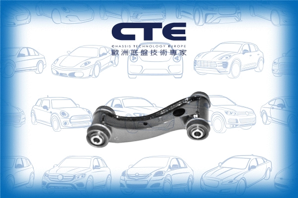 Bras de liaison, suspension de roue CTE CS-630L