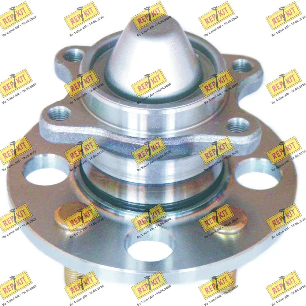 Kit de roulements de roue REPKIT RKB2210