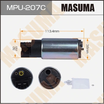 Pompe à carburant MASUMA MPU-207C