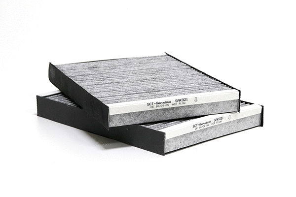 Filtre, air de l'habitacle SCT - MANNOL SAK 321