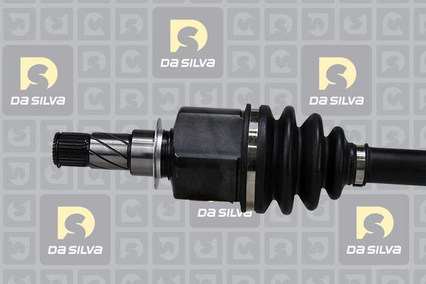Arbre de transmission DA SILVA 4621T