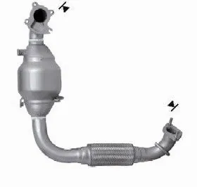 Catalyseur VEGAZ GmbH FK-862