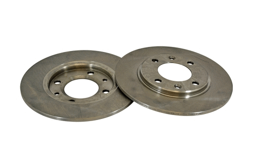 Disque de frein KLAXCAR FRANCE 25073z
