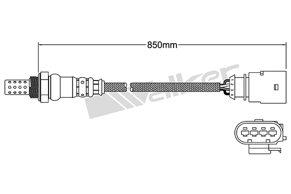 Sonde lambda VEGAZ GmbH ULS-698