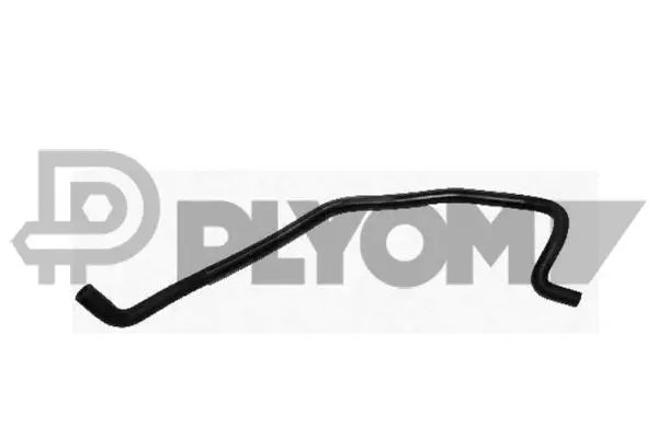 Durite de radiateur PLYOM P481052