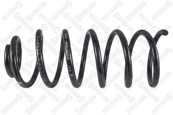 Ressort de suspension STELLOX 10-20638-SX
