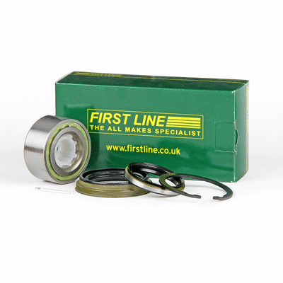 Kit de roulements de roue FIRST LINE FBK1050