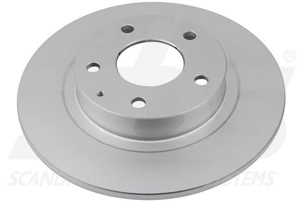 Disque de frein sbs 1815313280