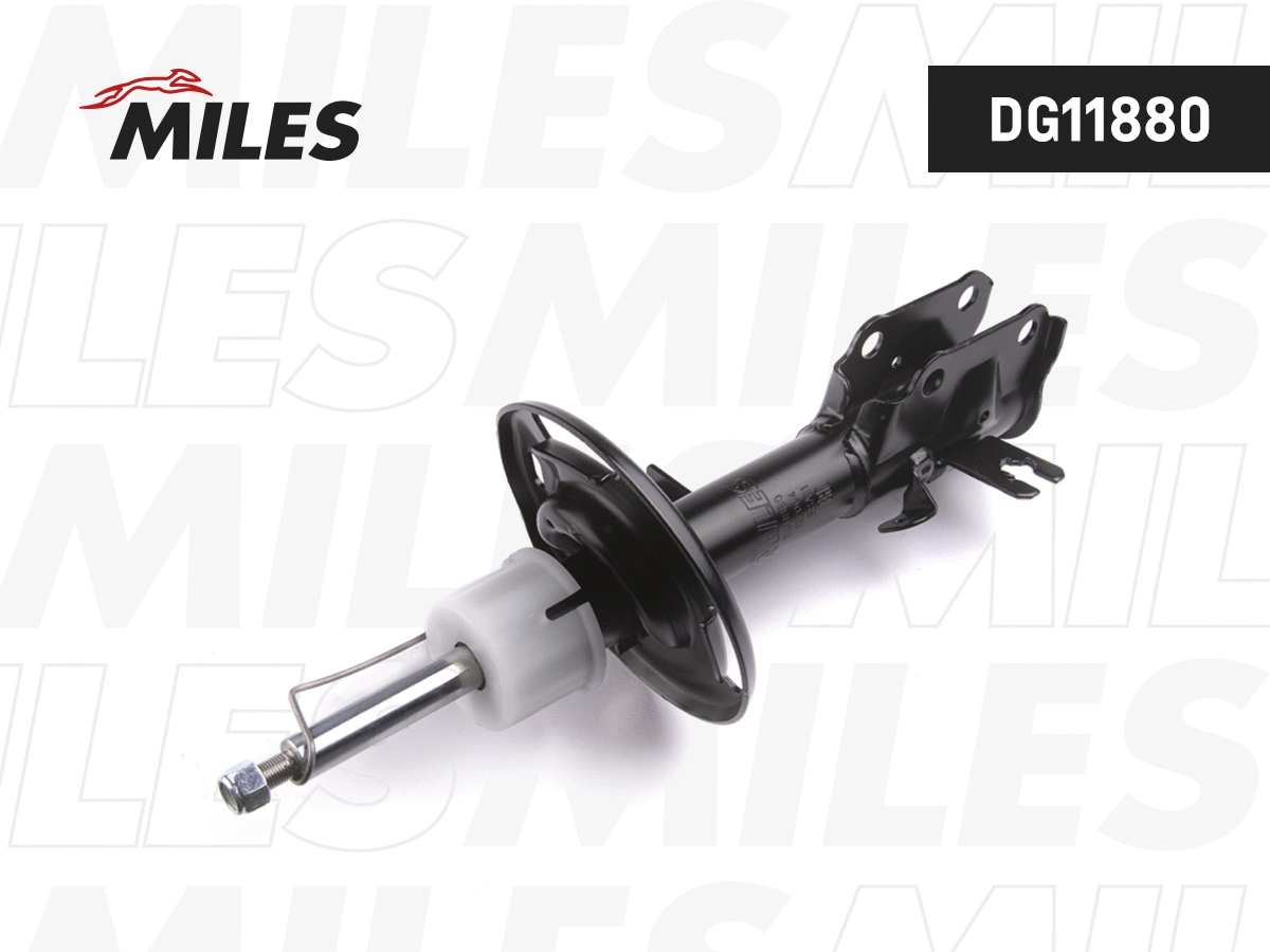 Amortisseur MILES DG11880