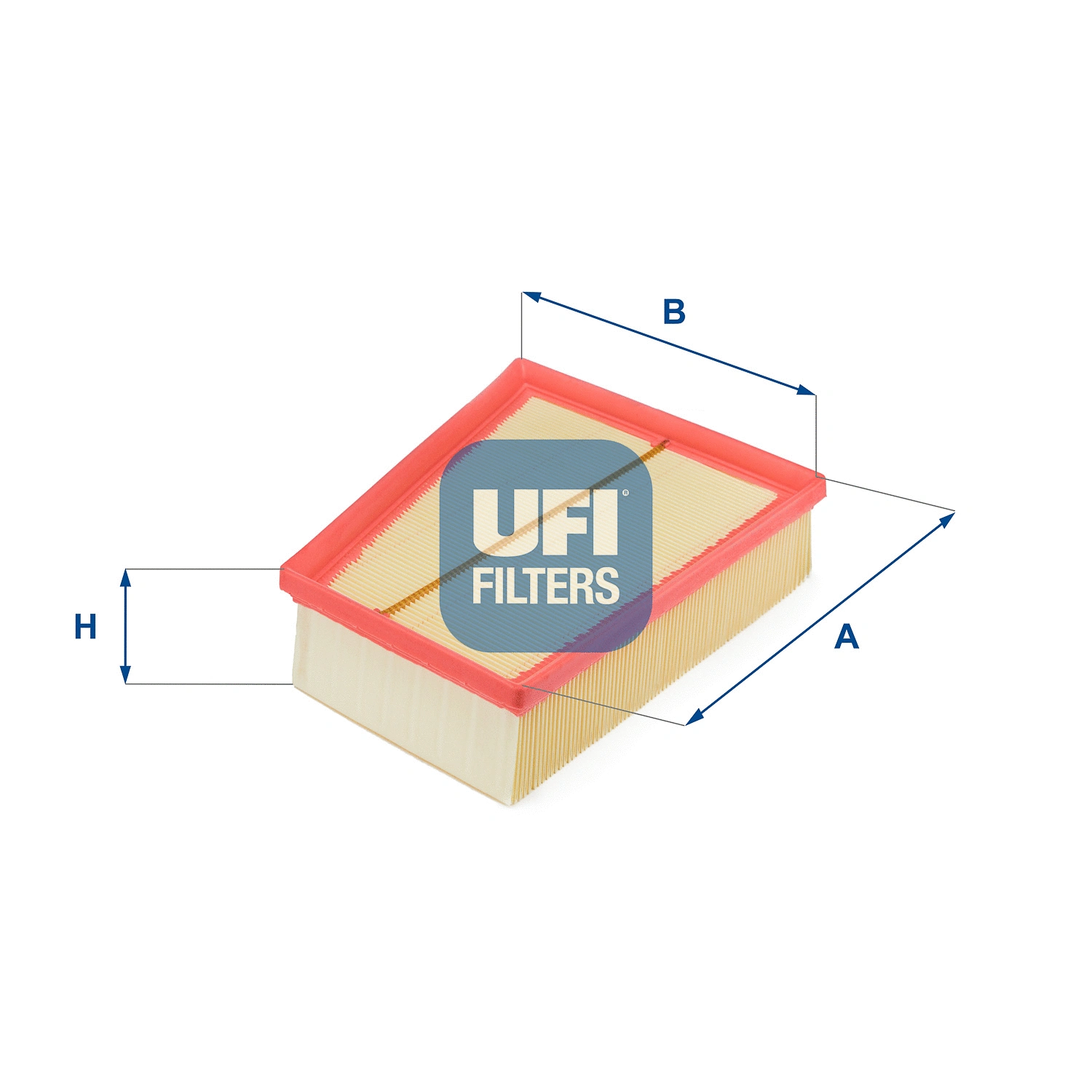 Filtre à air UFI 30.417.00