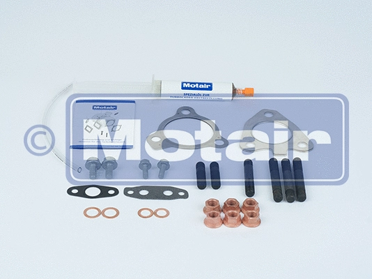 Kit de montage, compresseur MOTAIR TURBO 440338