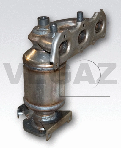 Catalyseur VEGAZ GmbH SEK-951