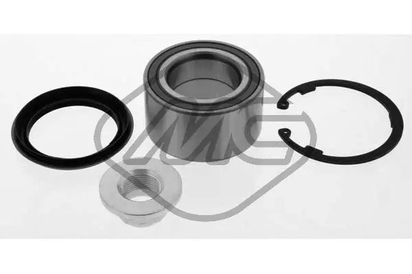 Kit de roulements de roue Metalcaucho 90642