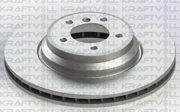 Disque de frein KRAFTVOLL GERMANY 07040550