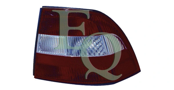 Feu arrière EQUAL QUALITY GP0266