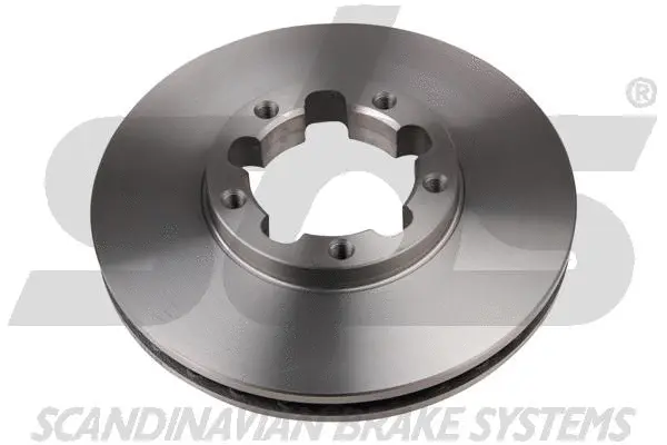 Disque de frein sbs 1815202286