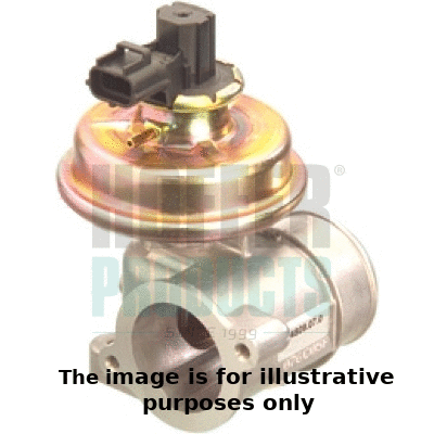 Vanne EGR HOFFER 7518041R