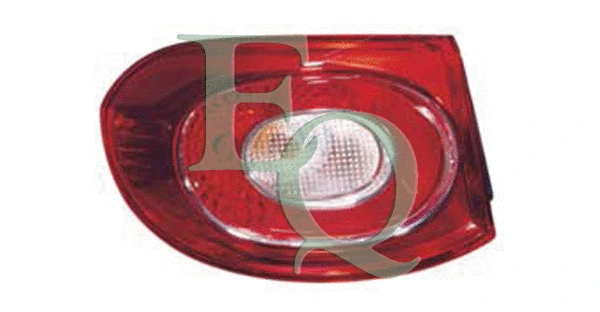 Feu arrière EQUAL QUALITY GP1161