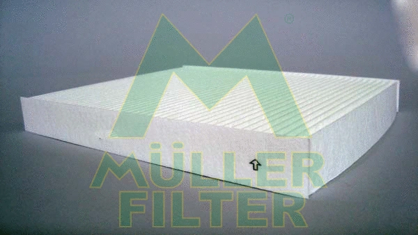 Filtre, air de l'habitacle MULLER FILTER FC110