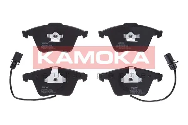 Kit de plaquettes de frein, frein à disque KAMOKA JQ1013412
