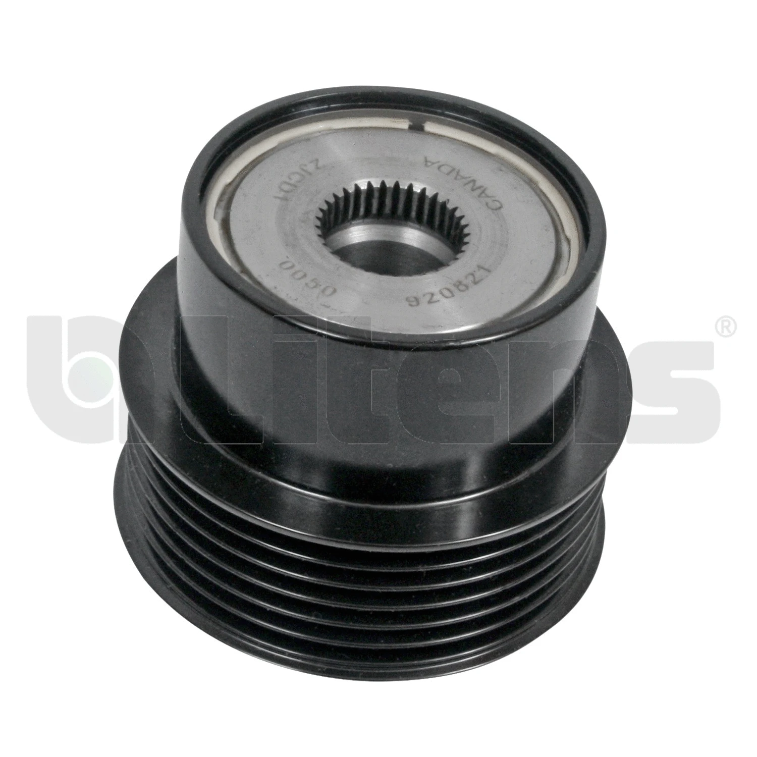 Poulie roue libre, alternateur Litens 920821