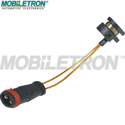 Contact d'avertissement, usure des plaquettes de frein MOBILETRON BS-EU037