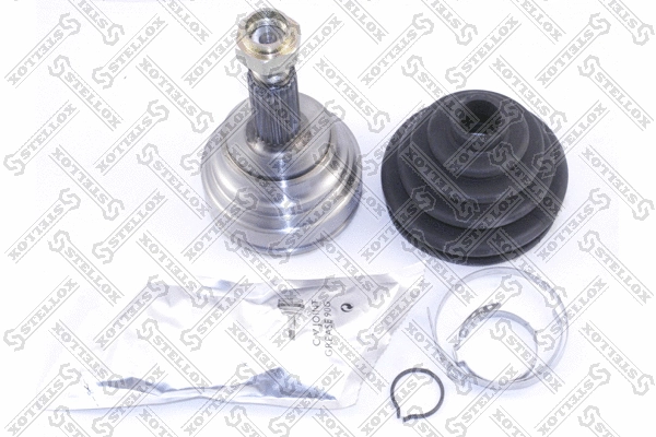 Jeu de joints, arbre de transmission STELLOX 150 1316-SX