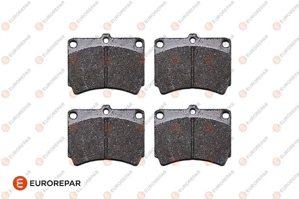 Kit de plaquettes de frein, frein à disque EUROREPAR 1682307080