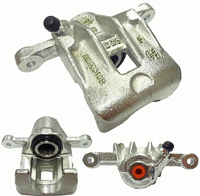 Étrier de frein Brake ENGINEERING CA2894R
