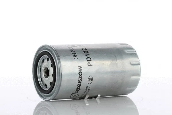Filtre à carburant PZL Filters PD102