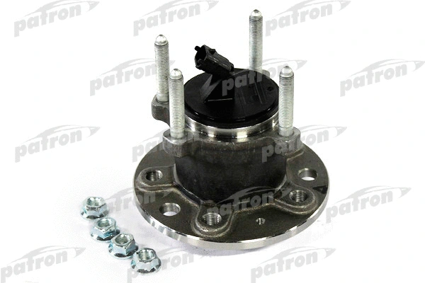 Kit de roulements de roue PATRON PBK3624