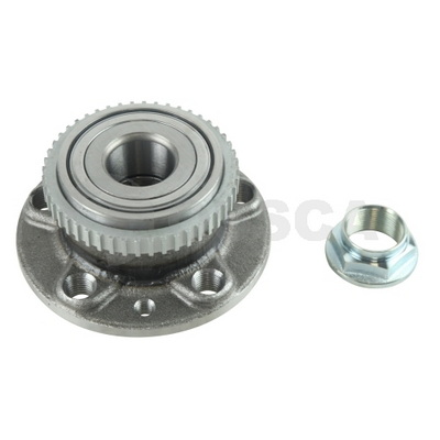 Kit de roulements de roue OSSCA 39221