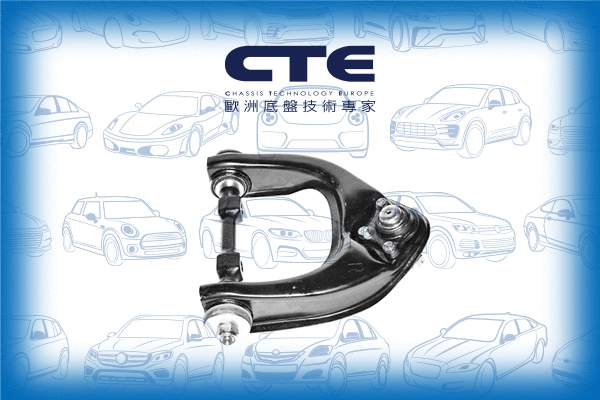 Bras de liaison, suspension de roue CTE CS-520R