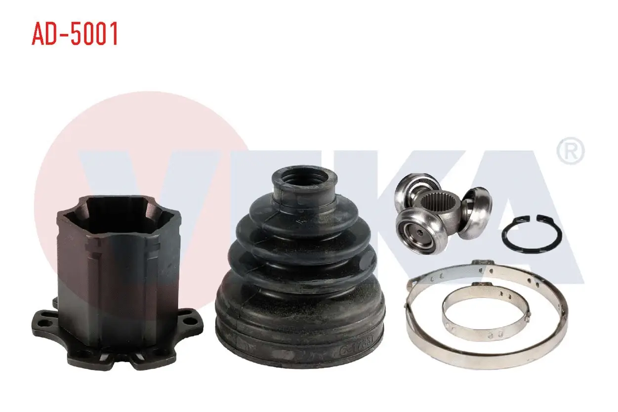 Jeu de joints, arbre de transmission VEKA AD-5001