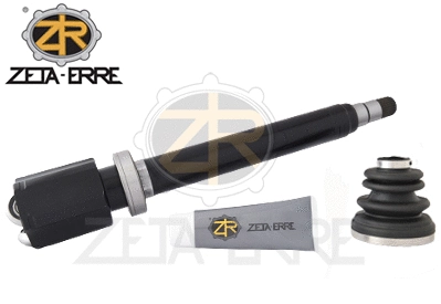 Jeu de joints, arbre de transmission ZETA-ERRE ZR7447