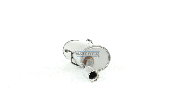 Silencieux arrière WALKER 23546